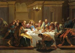 Jouvenet_Last_Supper