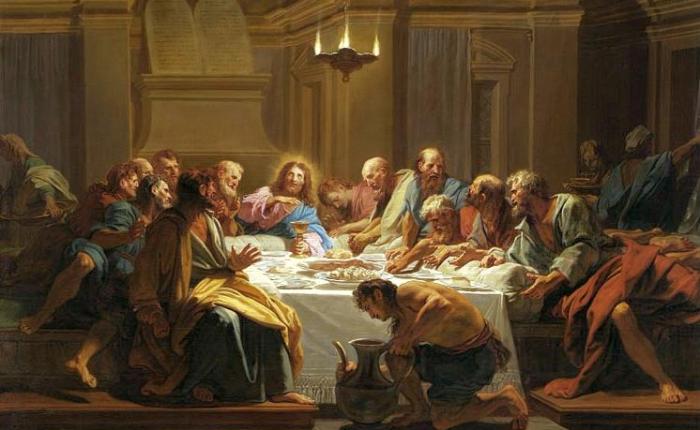 Why are We Not Having More Sex (sorry, I meant more Communion)?