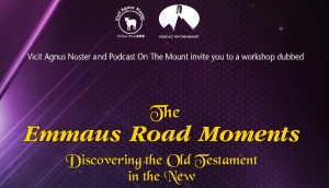 Emmaus Road Moments